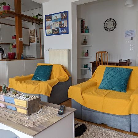 Luxurious Sea View Apartment Pireus Exteriör bild
