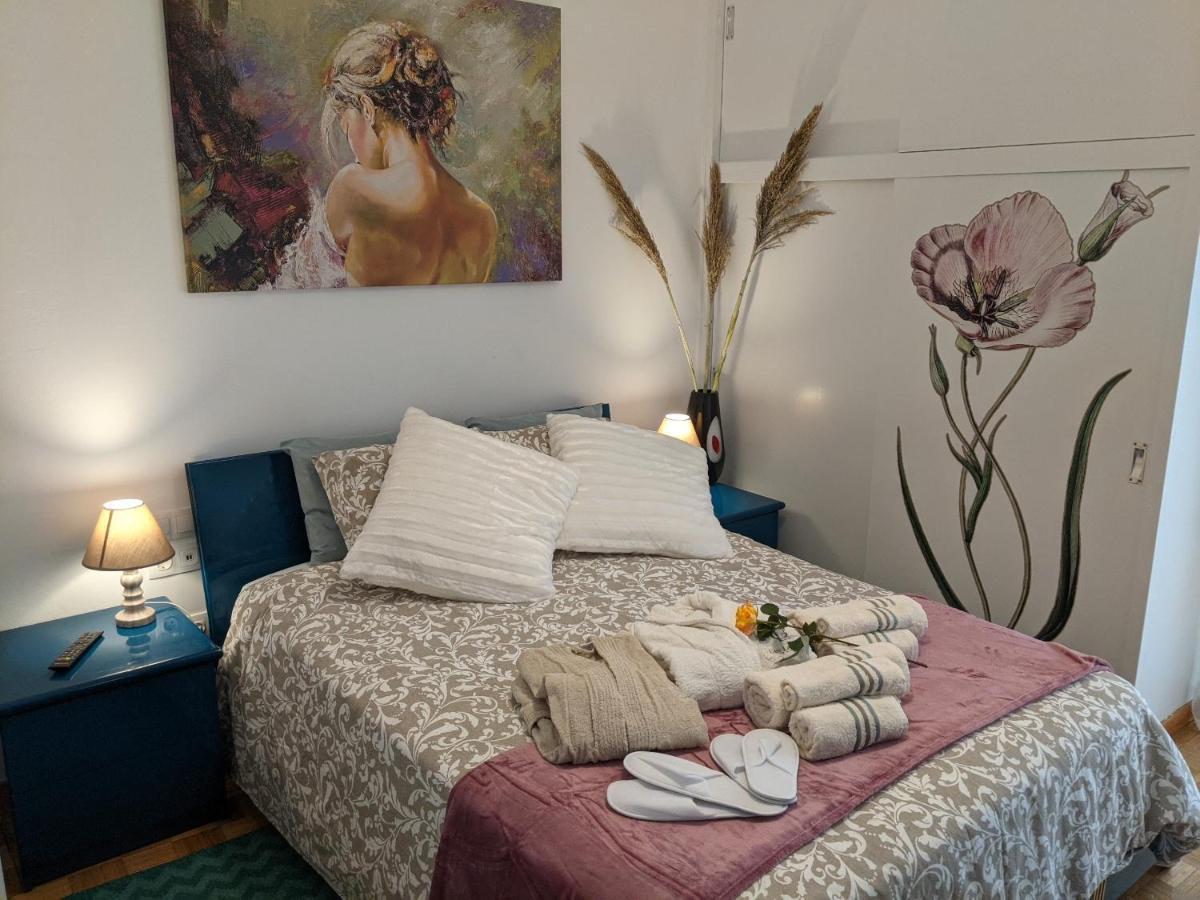 Luxurious Sea View Apartment Pireus Exteriör bild