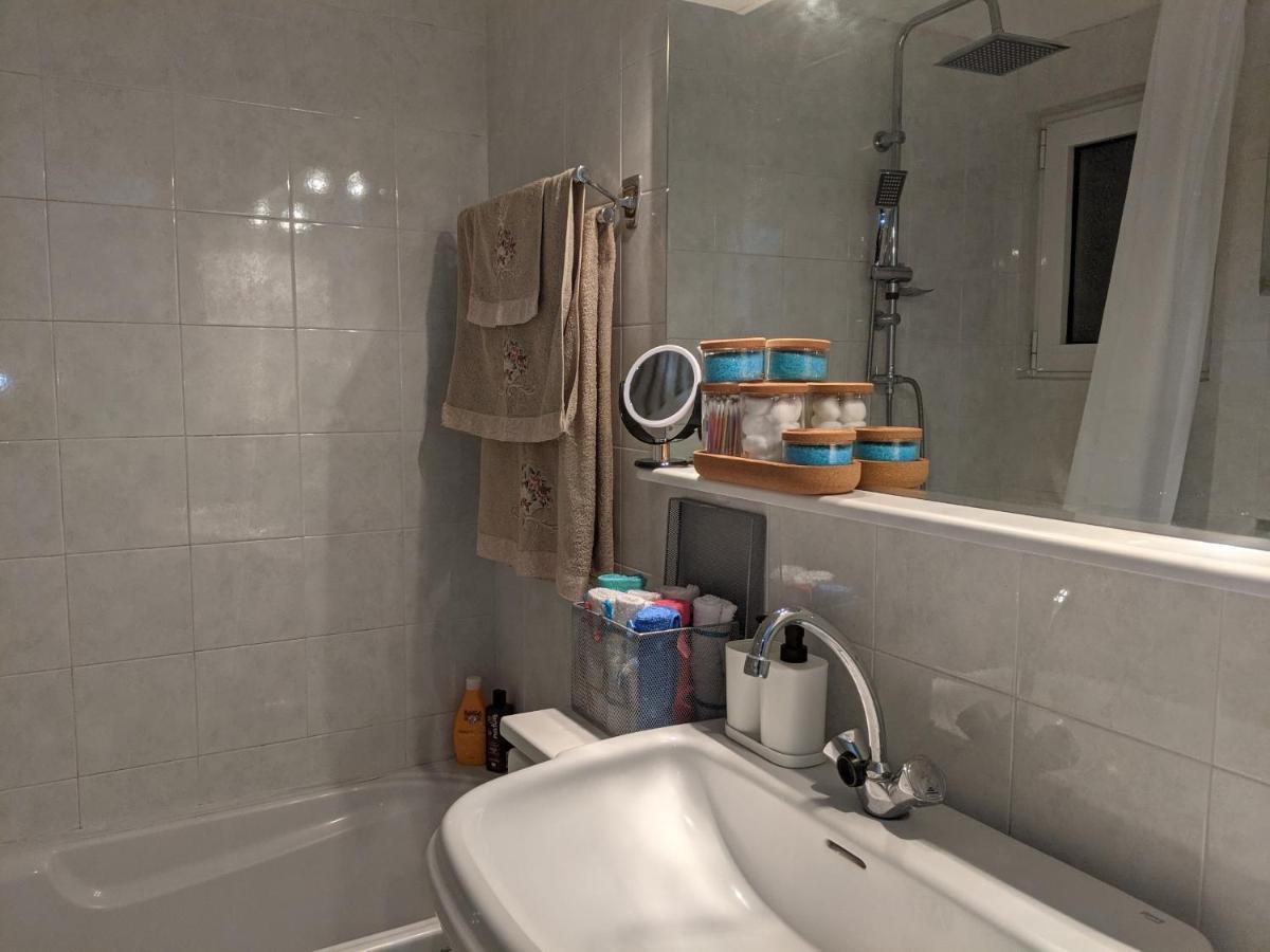 Luxurious Sea View Apartment Pireus Exteriör bild