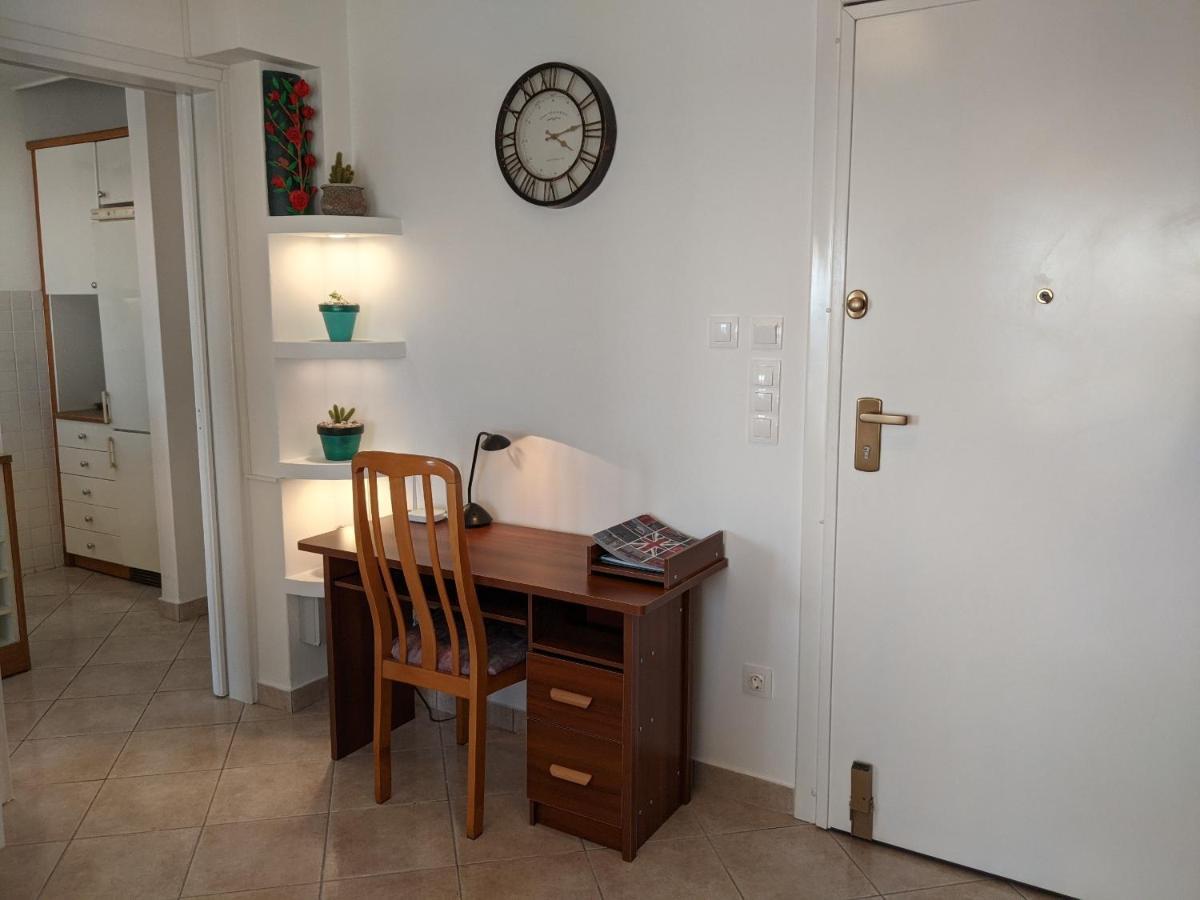 Luxurious Sea View Apartment Pireus Exteriör bild