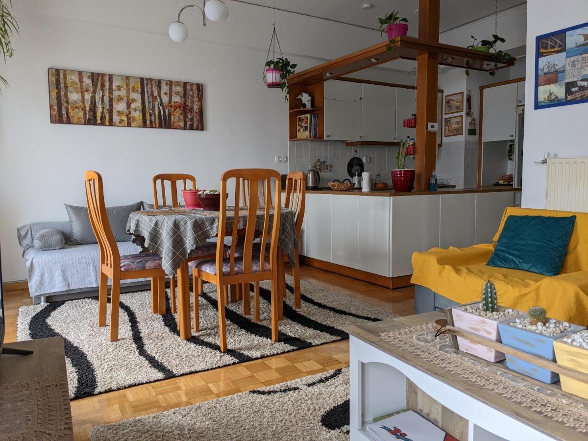Luxurious Sea View Apartment Pireus Exteriör bild